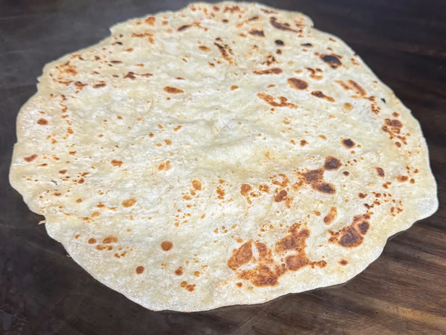 Plain Saj Bread