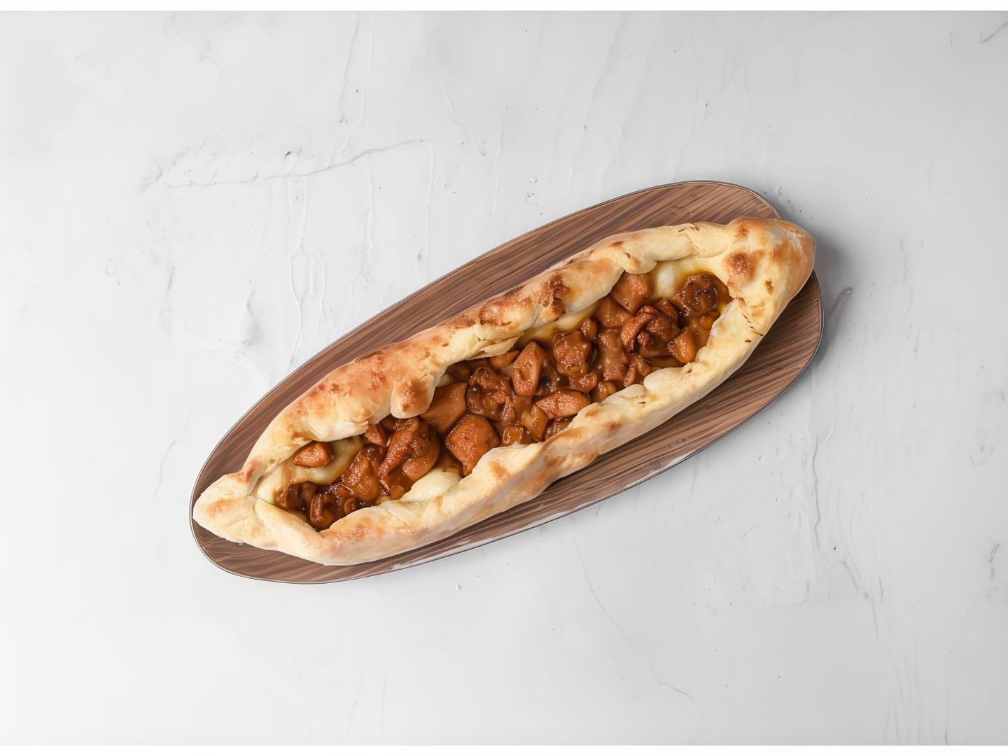 فطيرة دجاج