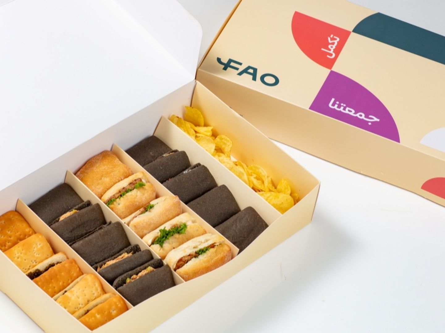 Mini Ciabatta Sandwiches   Gathering Box