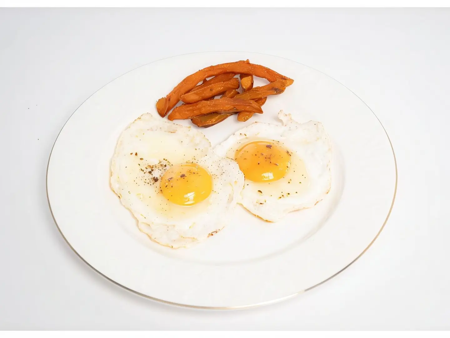 Sunny Side Eggs