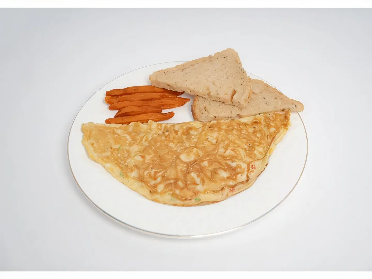 Egg Omelette