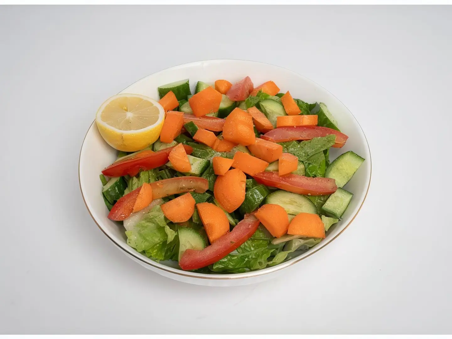 Fattoush Salad