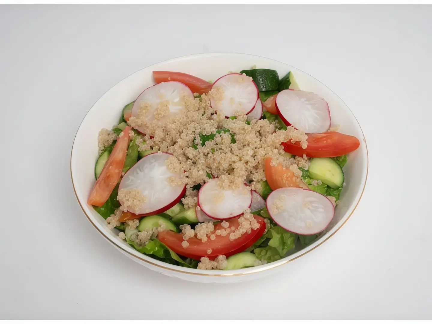 Quinoa Salad