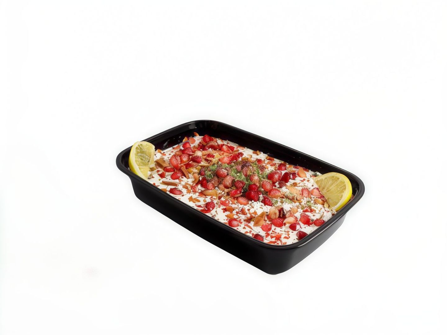 فتة ورق عنب
