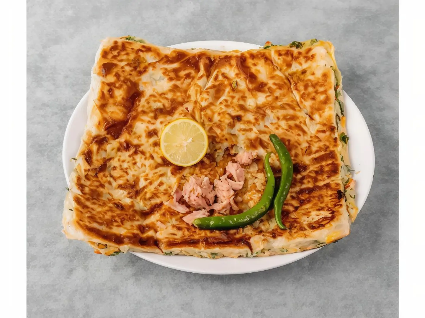مطبق تونة