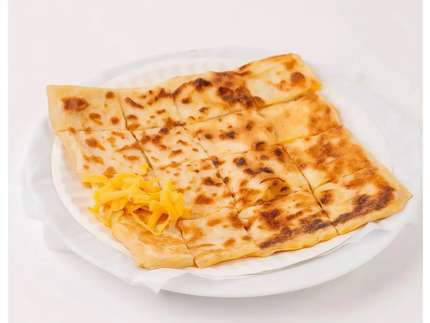 مطبق حلو جبن شيدر