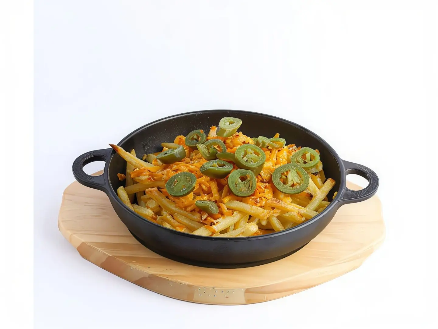 بطاطس جبن جلابينو