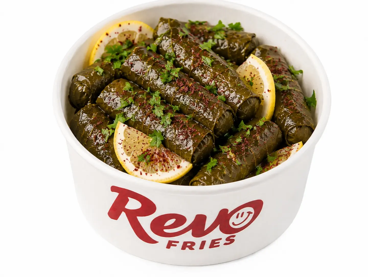 ورق عنب - تسعة قطع