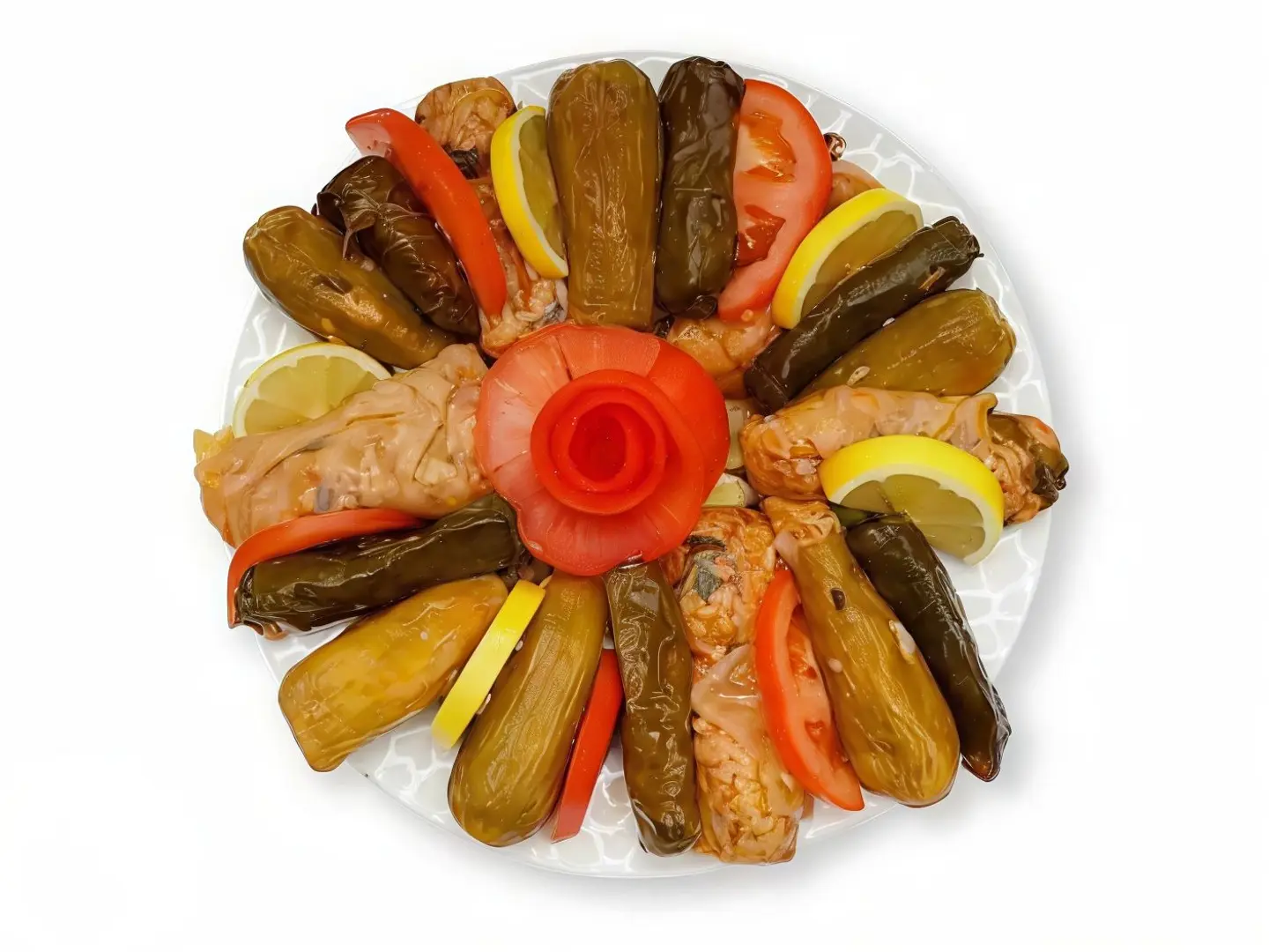 Large Stuffed Vegetables