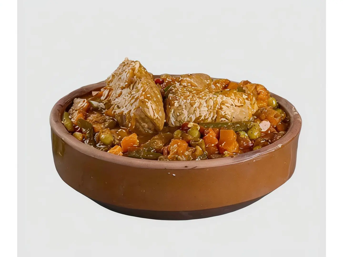 Beef Mixed Vegetables