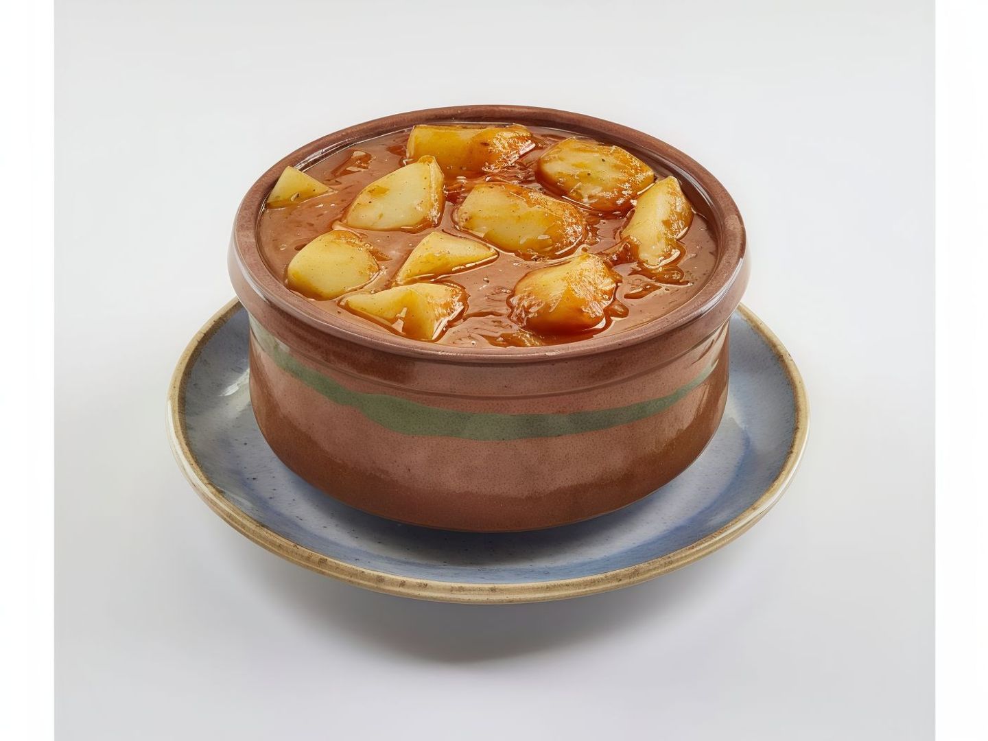 بطاطس سادة