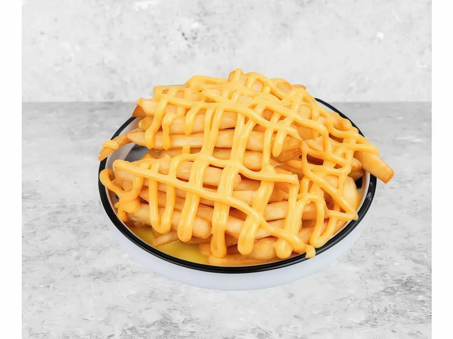 Potatoes With Cheese