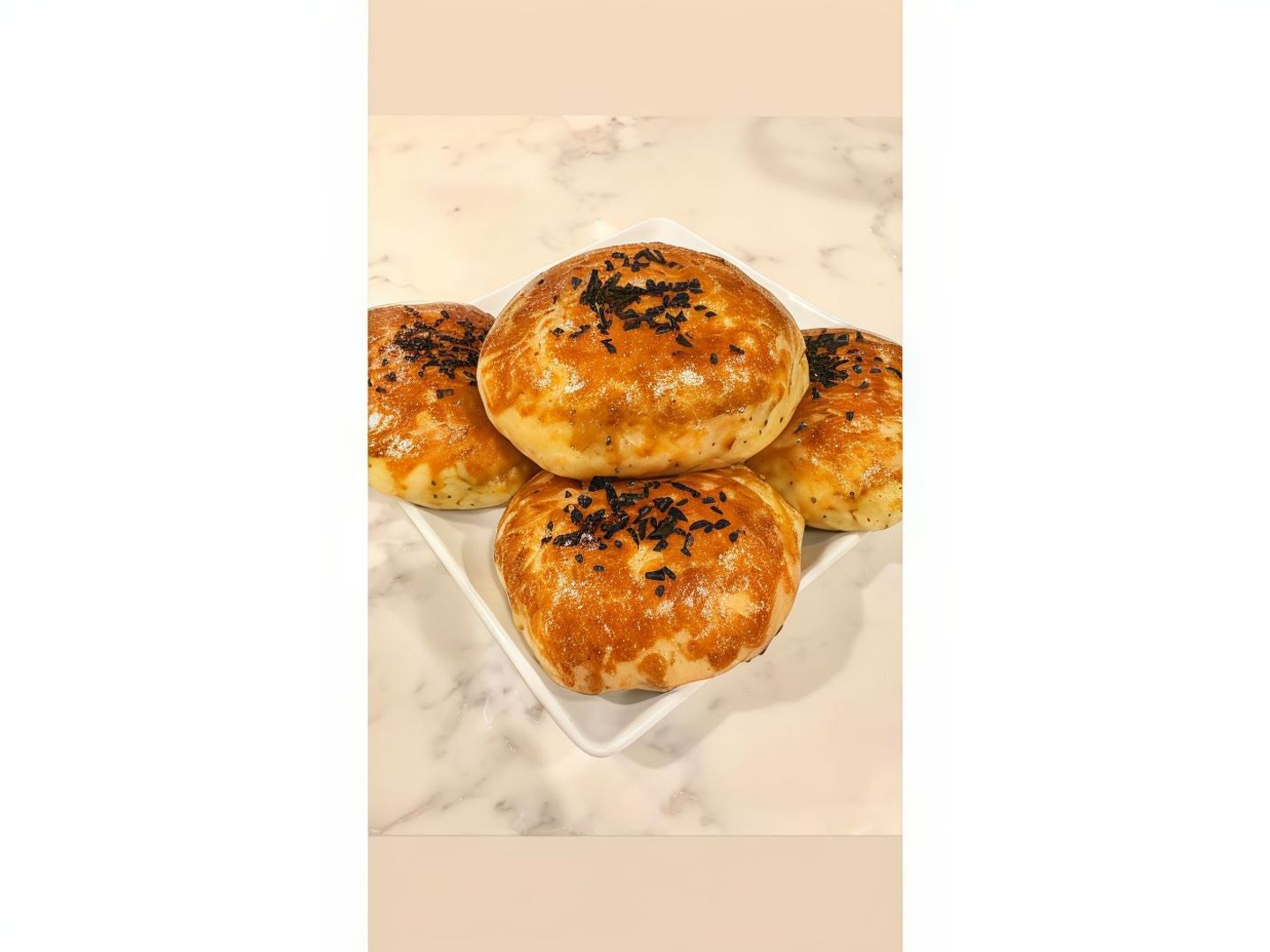 بطاطس مع جبن