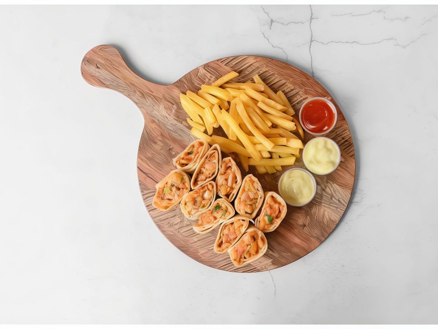 Large Plate