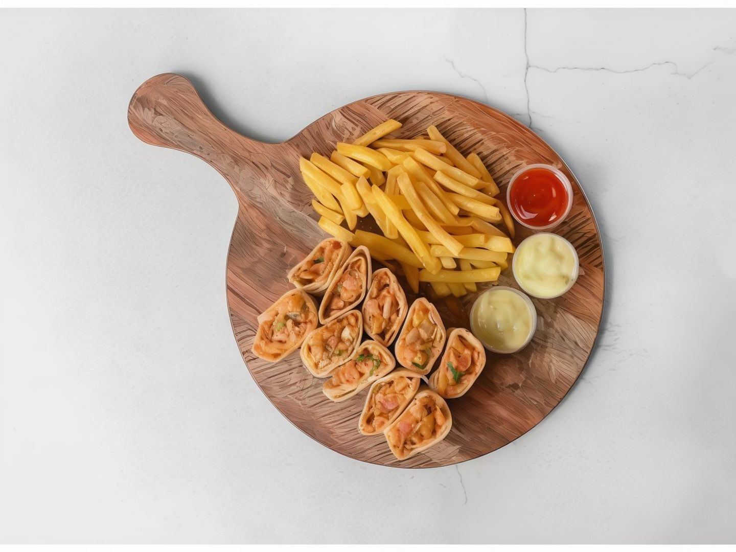 Small Plate