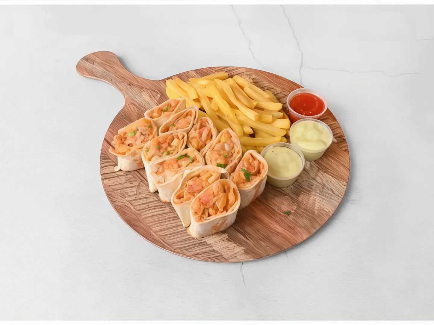 Triple Plate