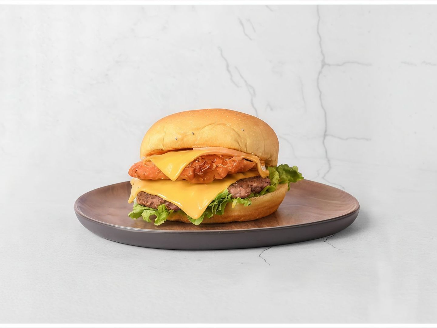 Mix Burger