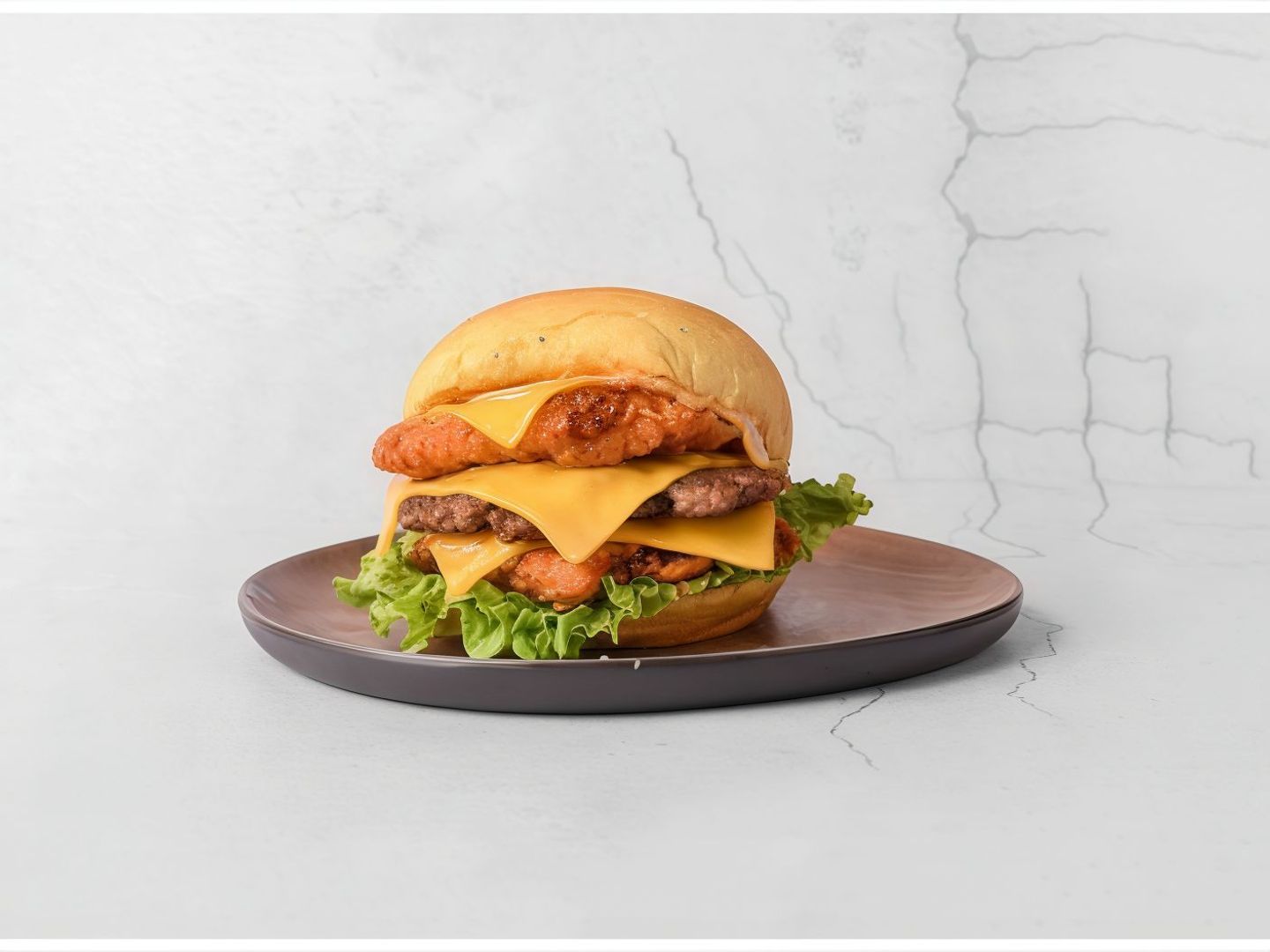 Mix Edition Burger