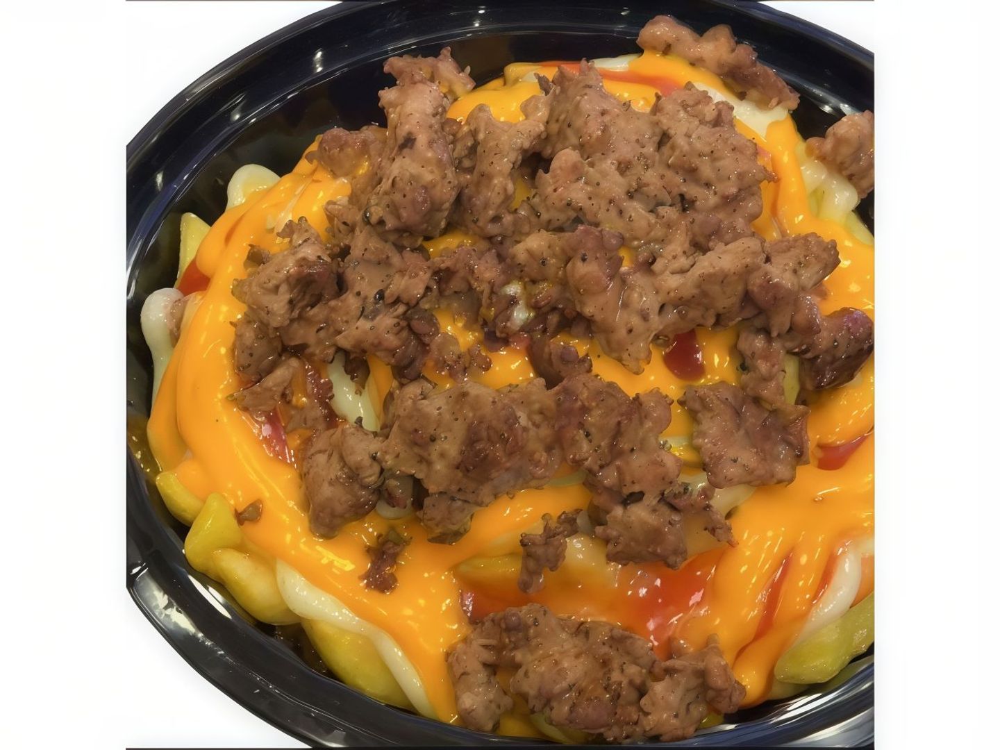 Debynamite Beef Fries