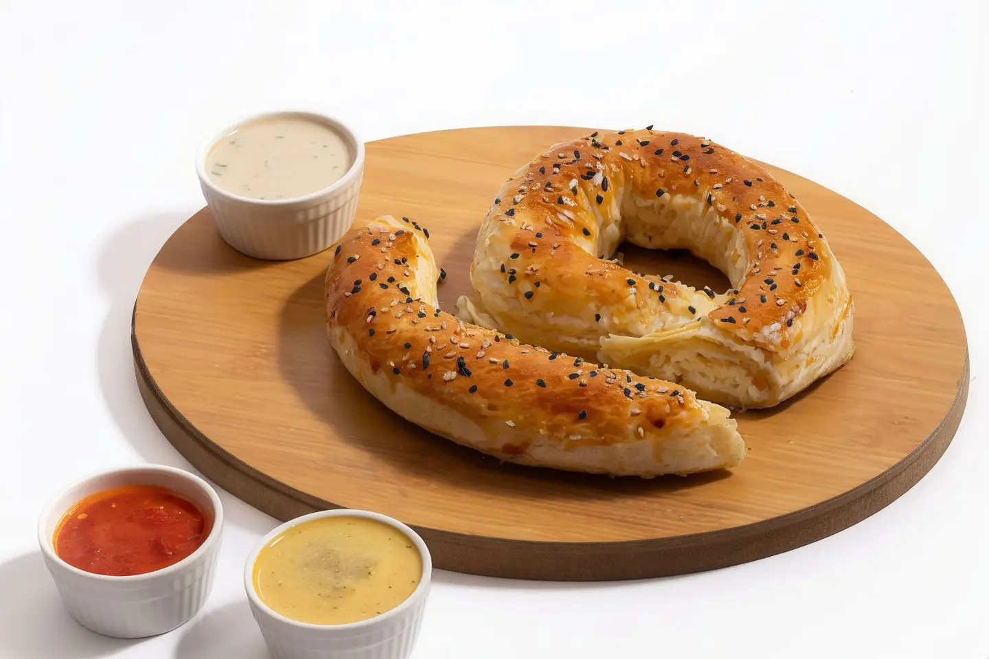 بريك بالجبن