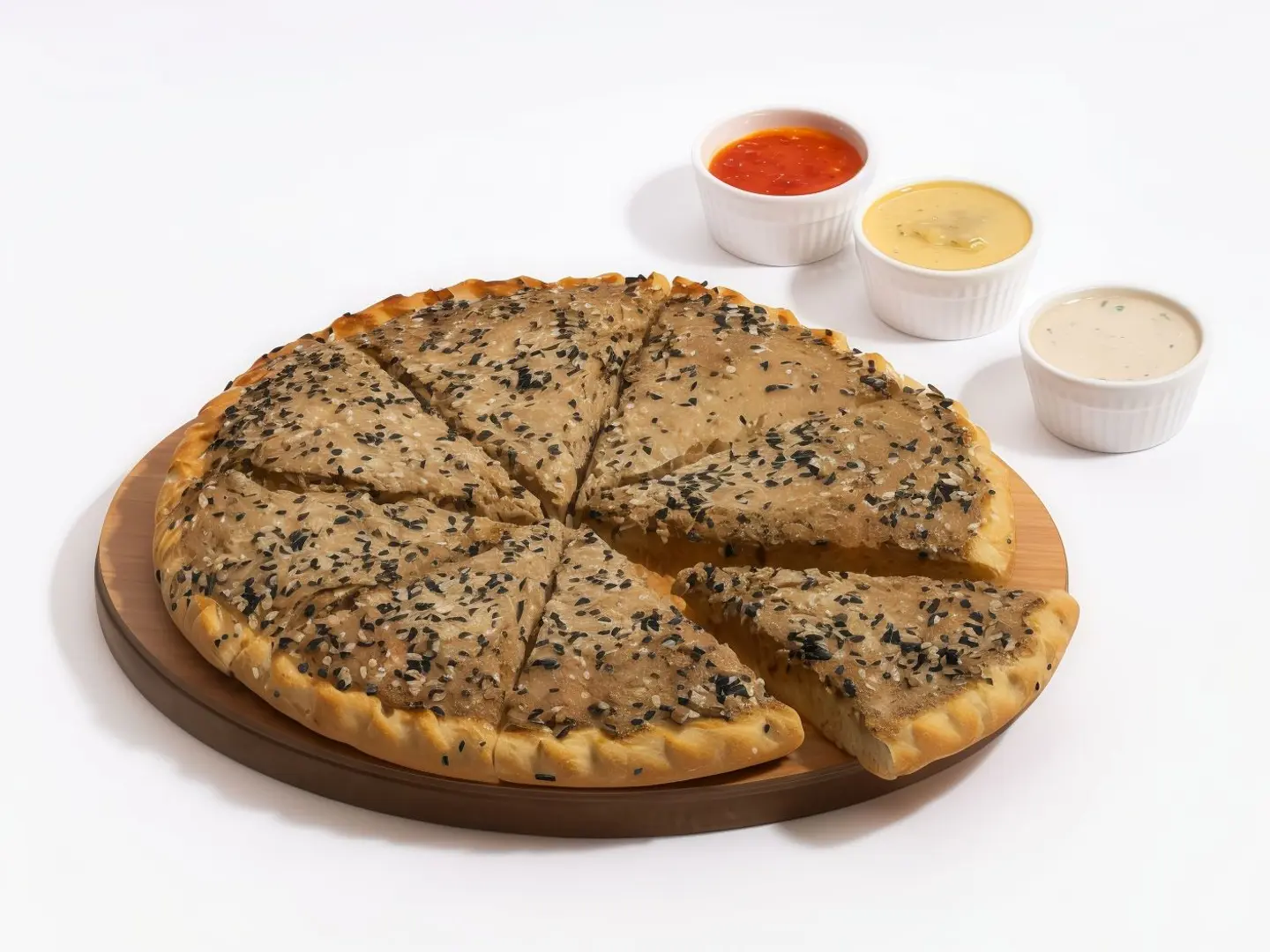 Bread With Meat