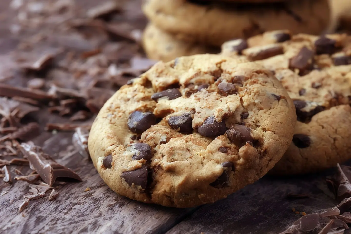 Kinder Cookies