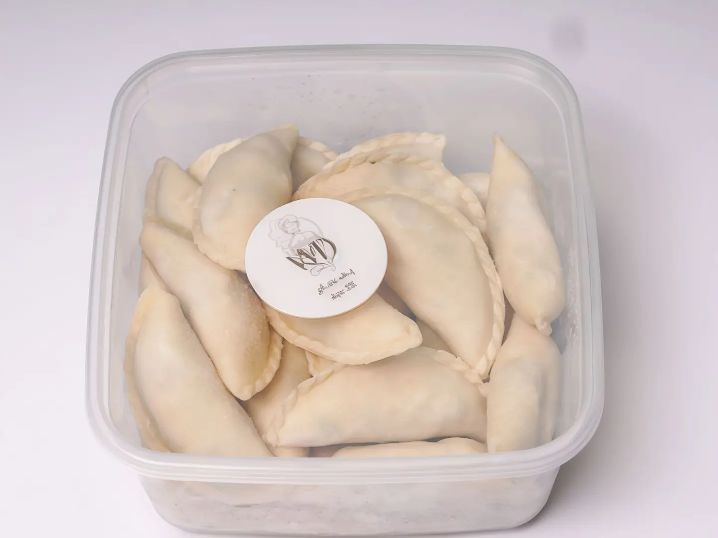 سمبوسة بف دجاج مفرزن