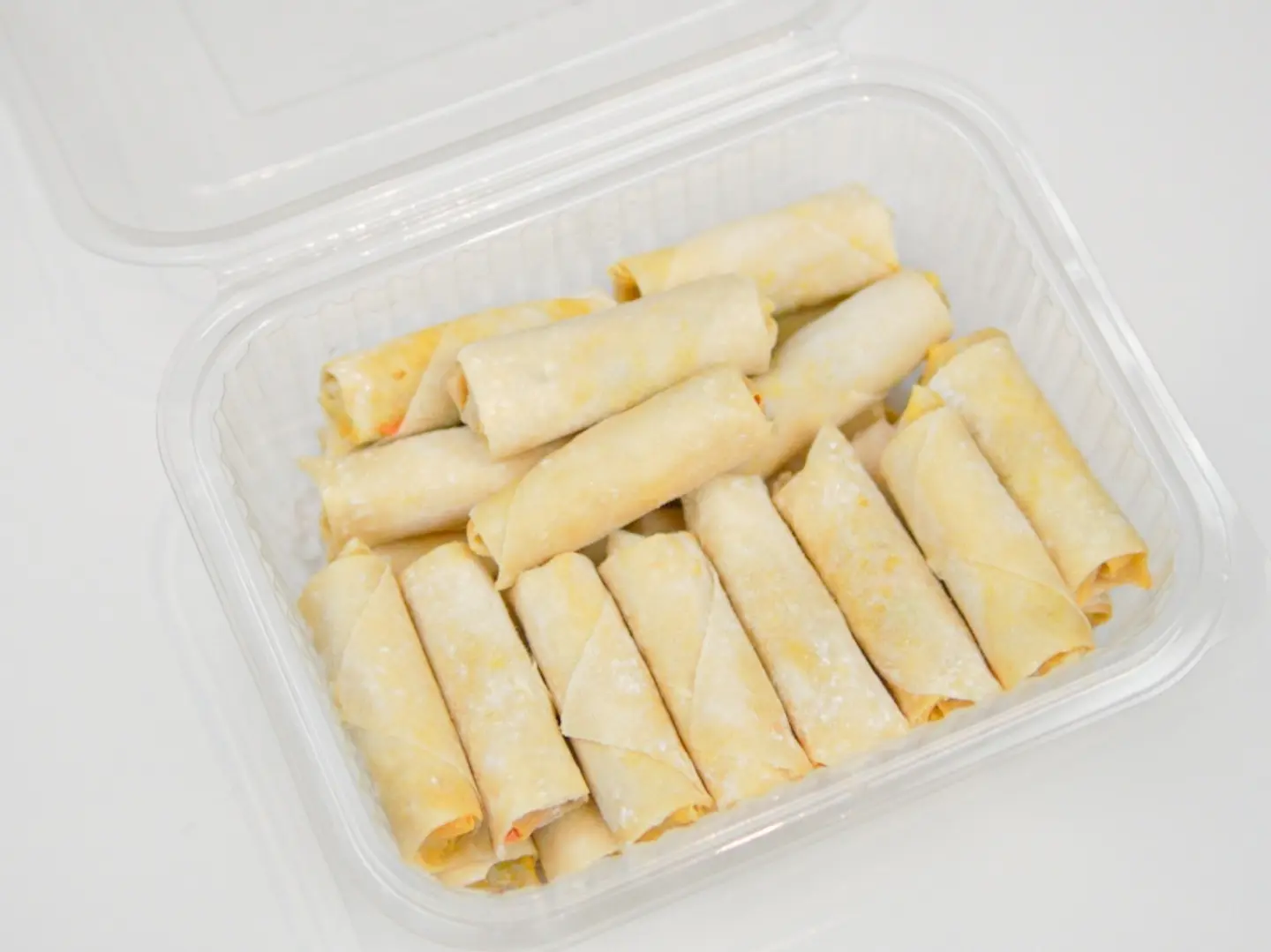 Chicken Spring Rolls, 25 Frozen Pieces