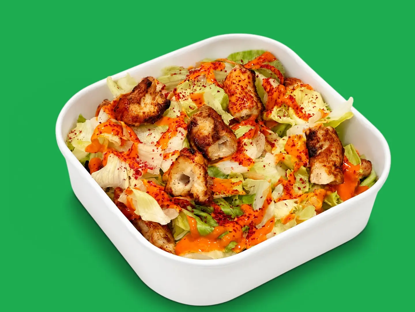 Tikka Salade