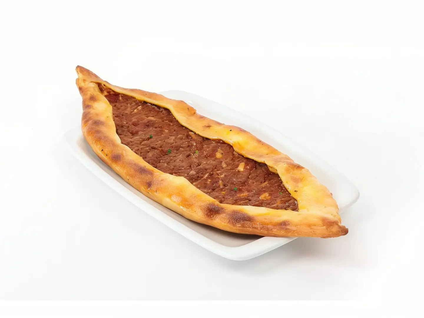 لحم جبن