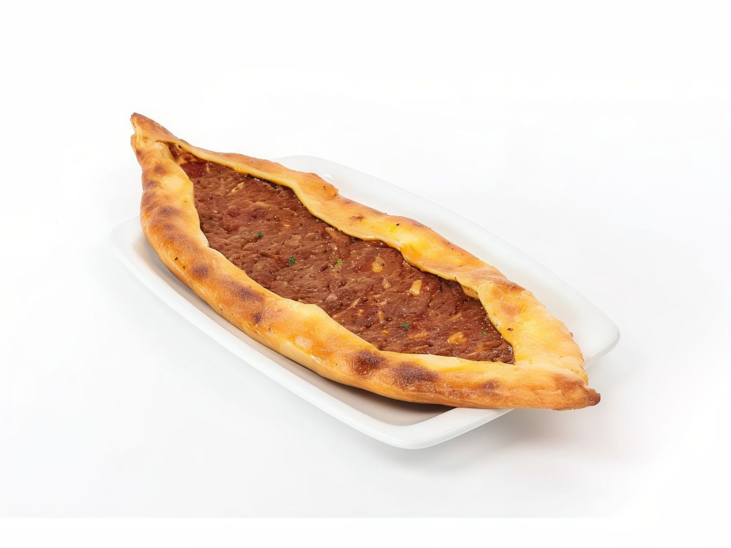 لحم جبن
