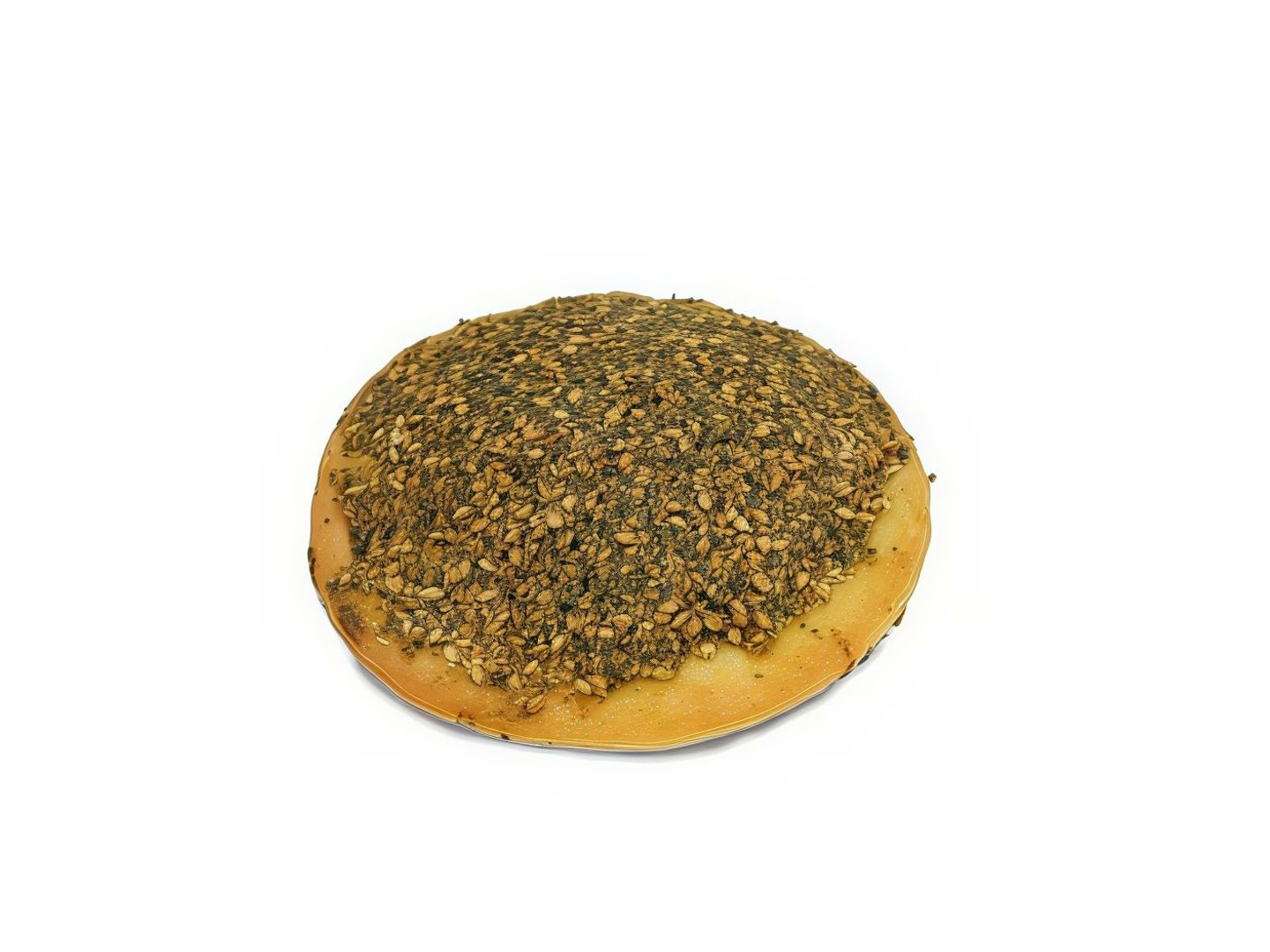 زعتر سادة