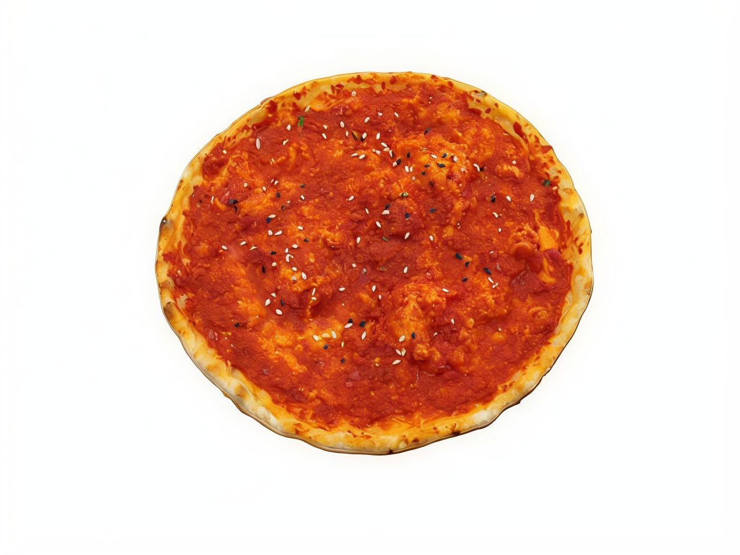 محمر سادة