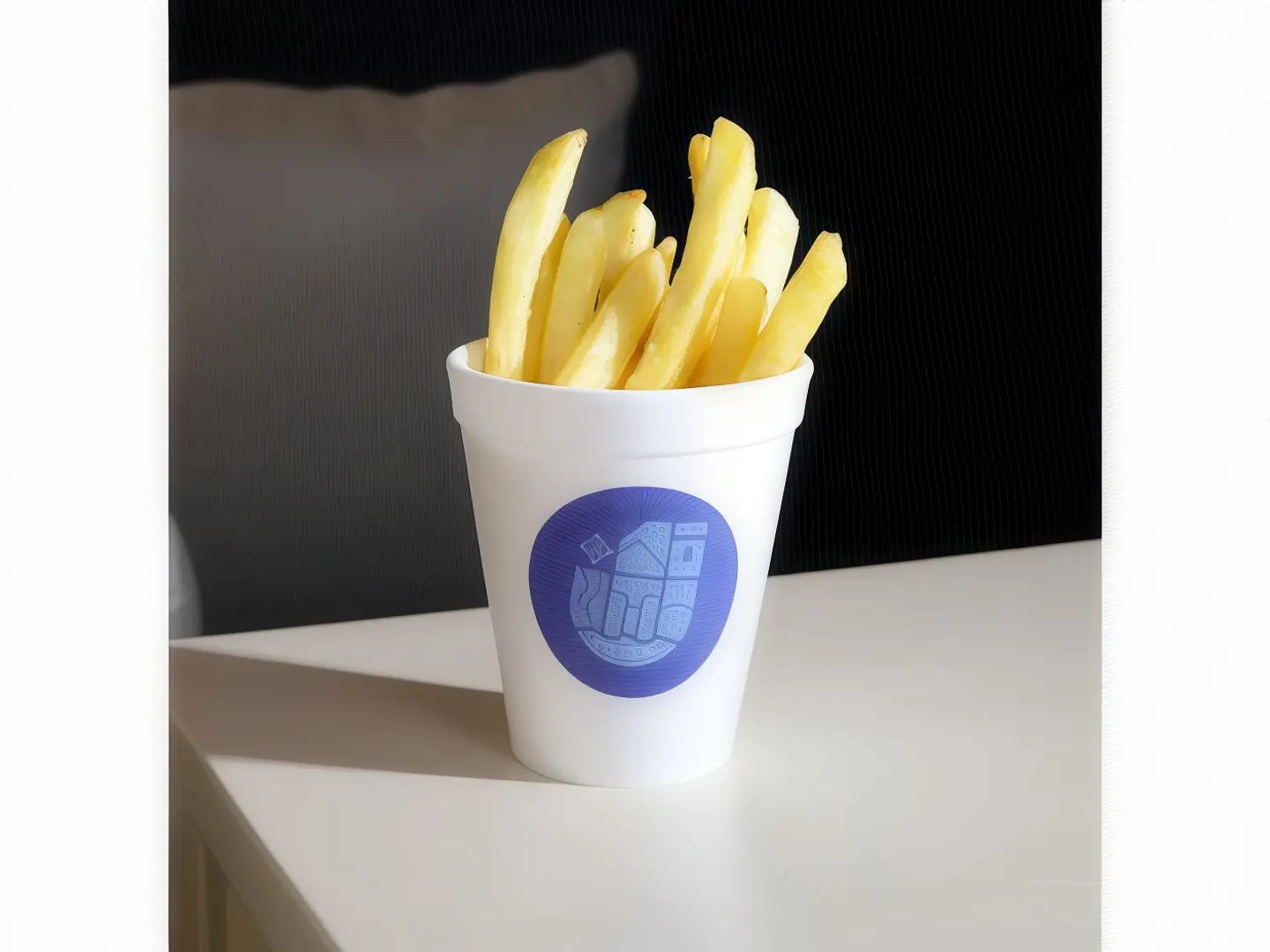 بطاطس مقلية