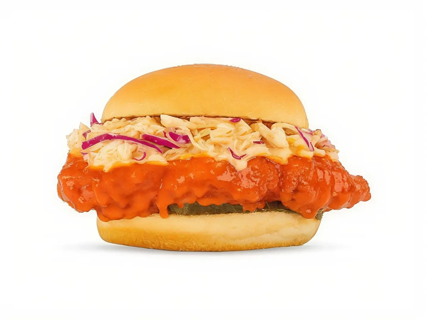 Hungry Chicken Buffalo