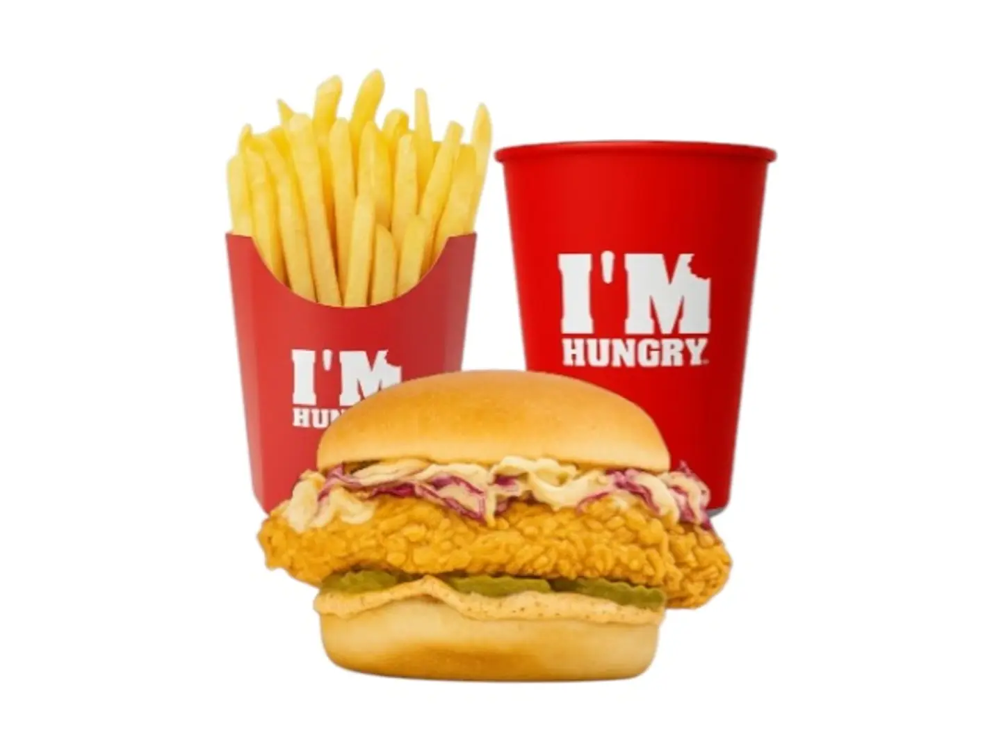 هنجري تشيكن كومبو