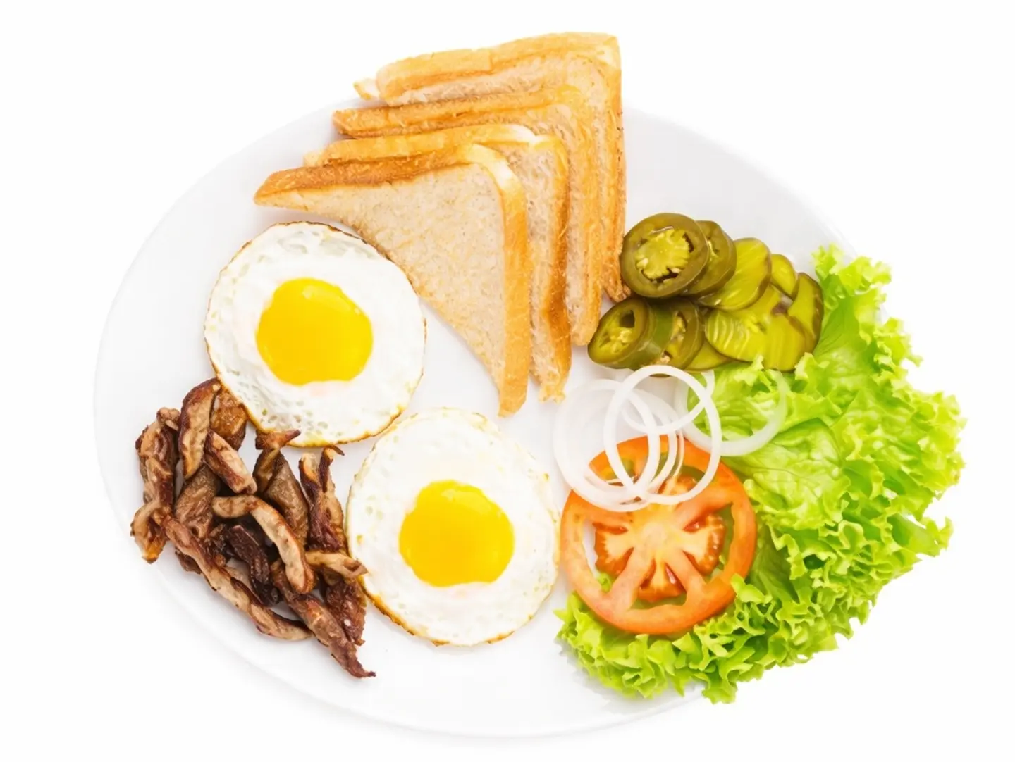 Steak & Egg