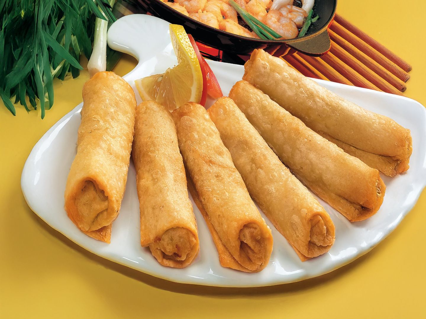 Spring Roll Vegetable