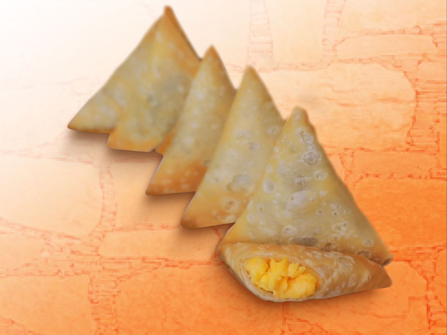 Sambousa Cheddar