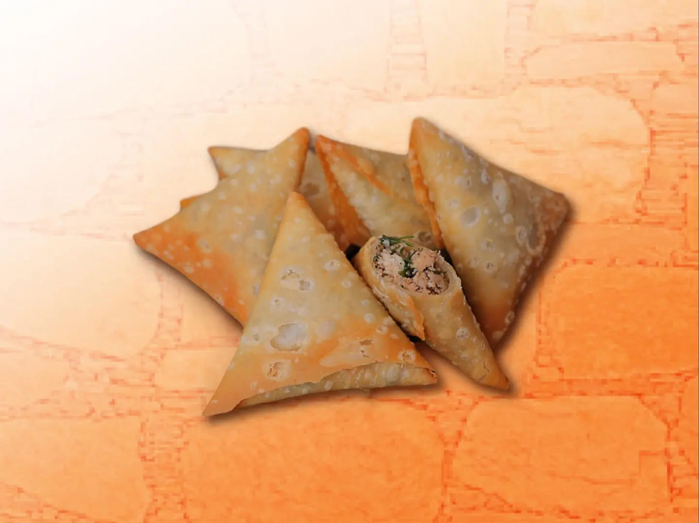 سمبوسة دجاج