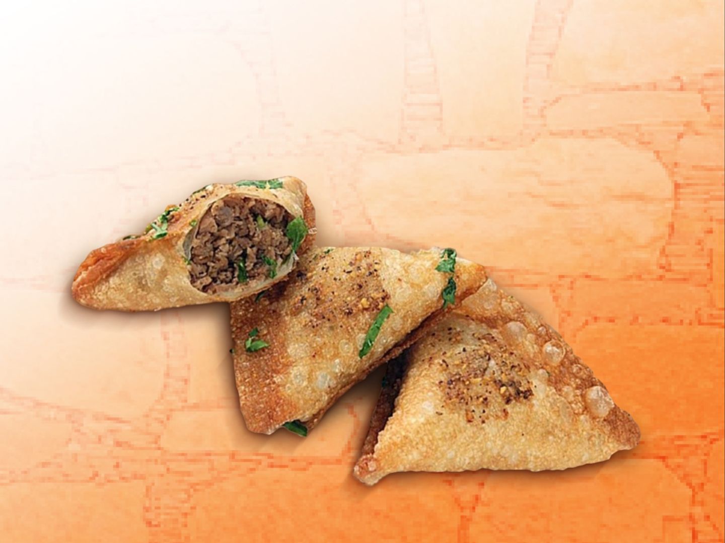 Sambousa Meat