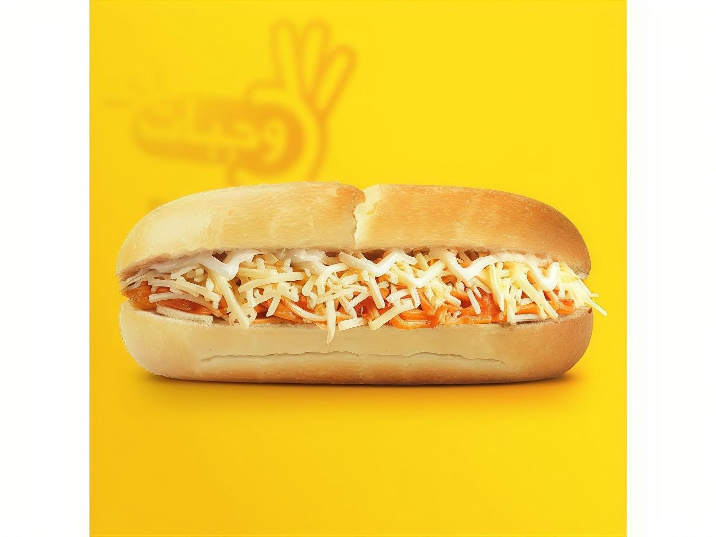 Cheddar Cheese Sandwich