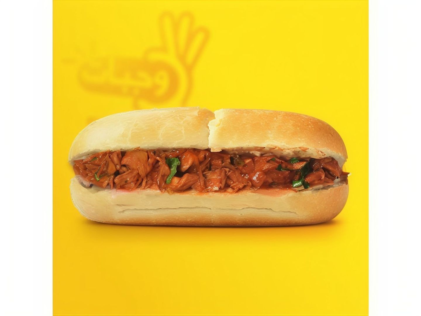 Cooked Tuna Sandwich