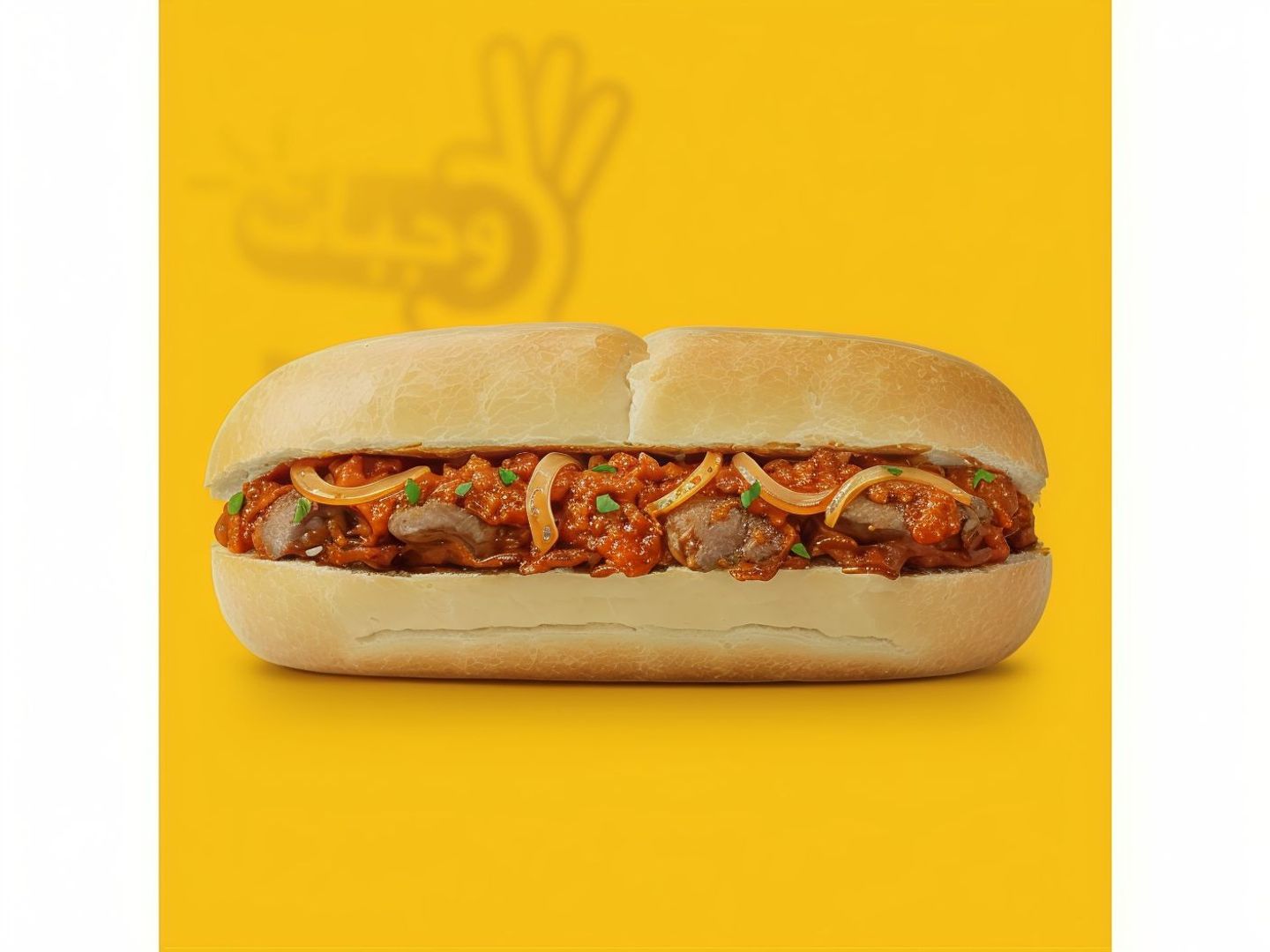 Liver Sandwich