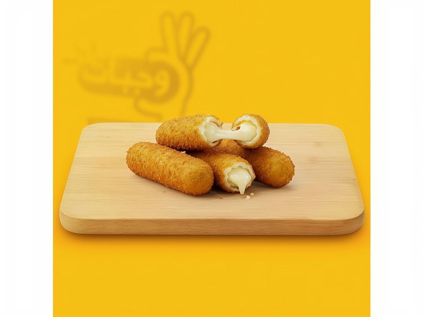 Mozzarella Sticks