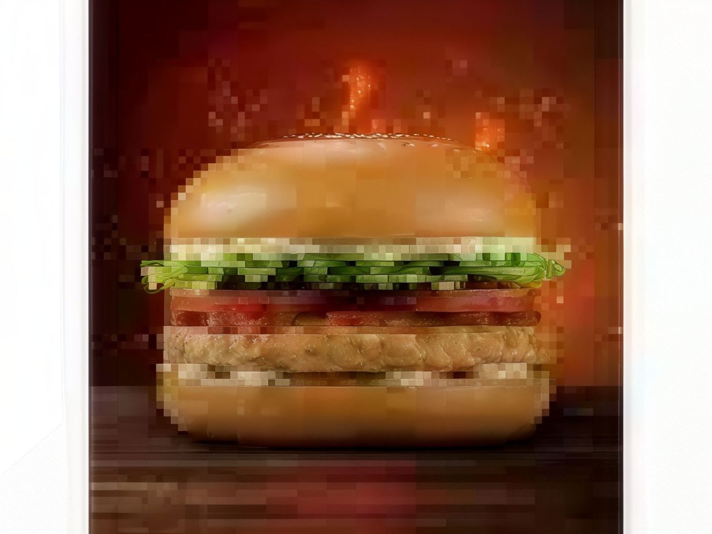 Chicken Burger