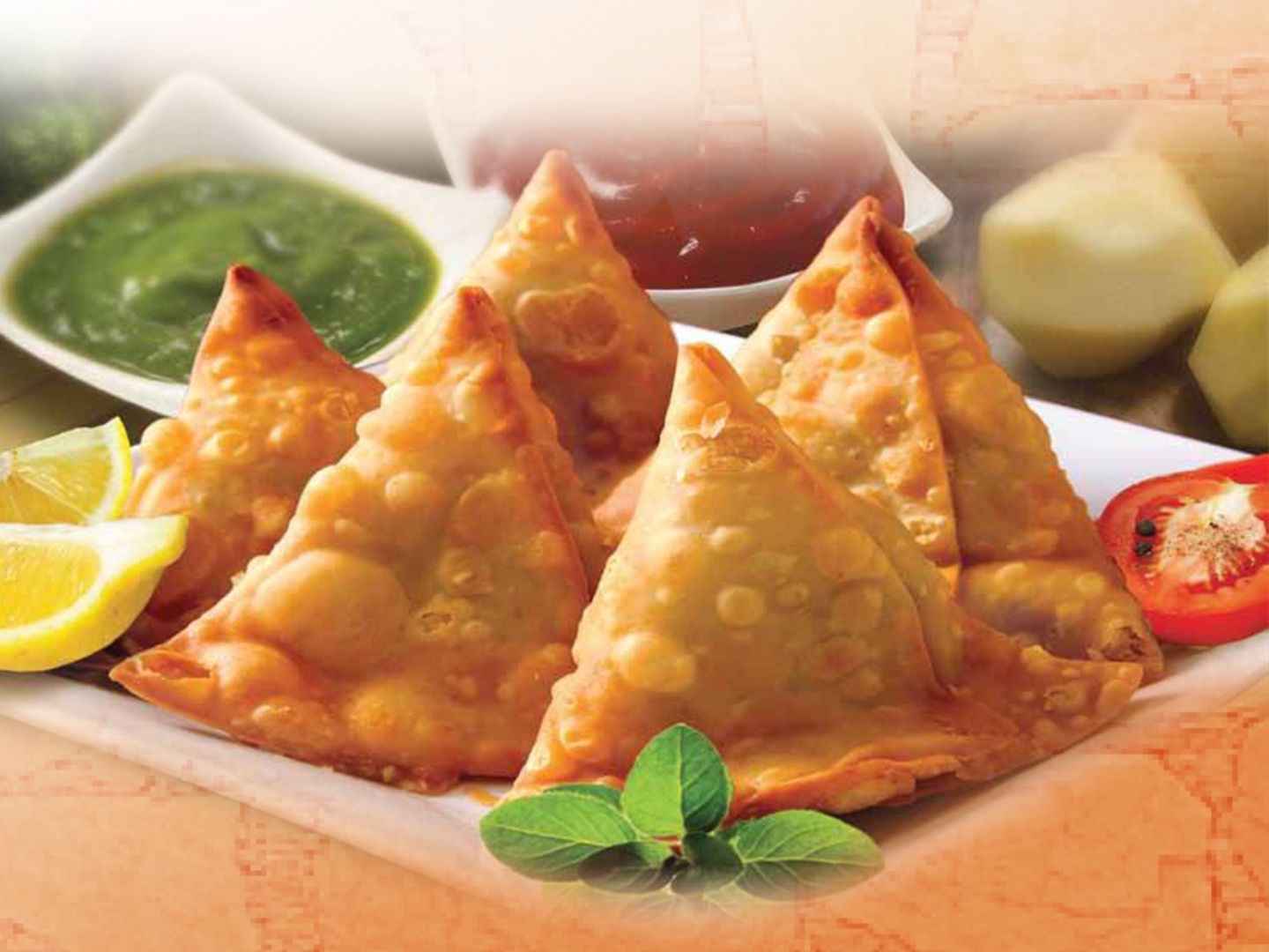 Punjabi Sambousa