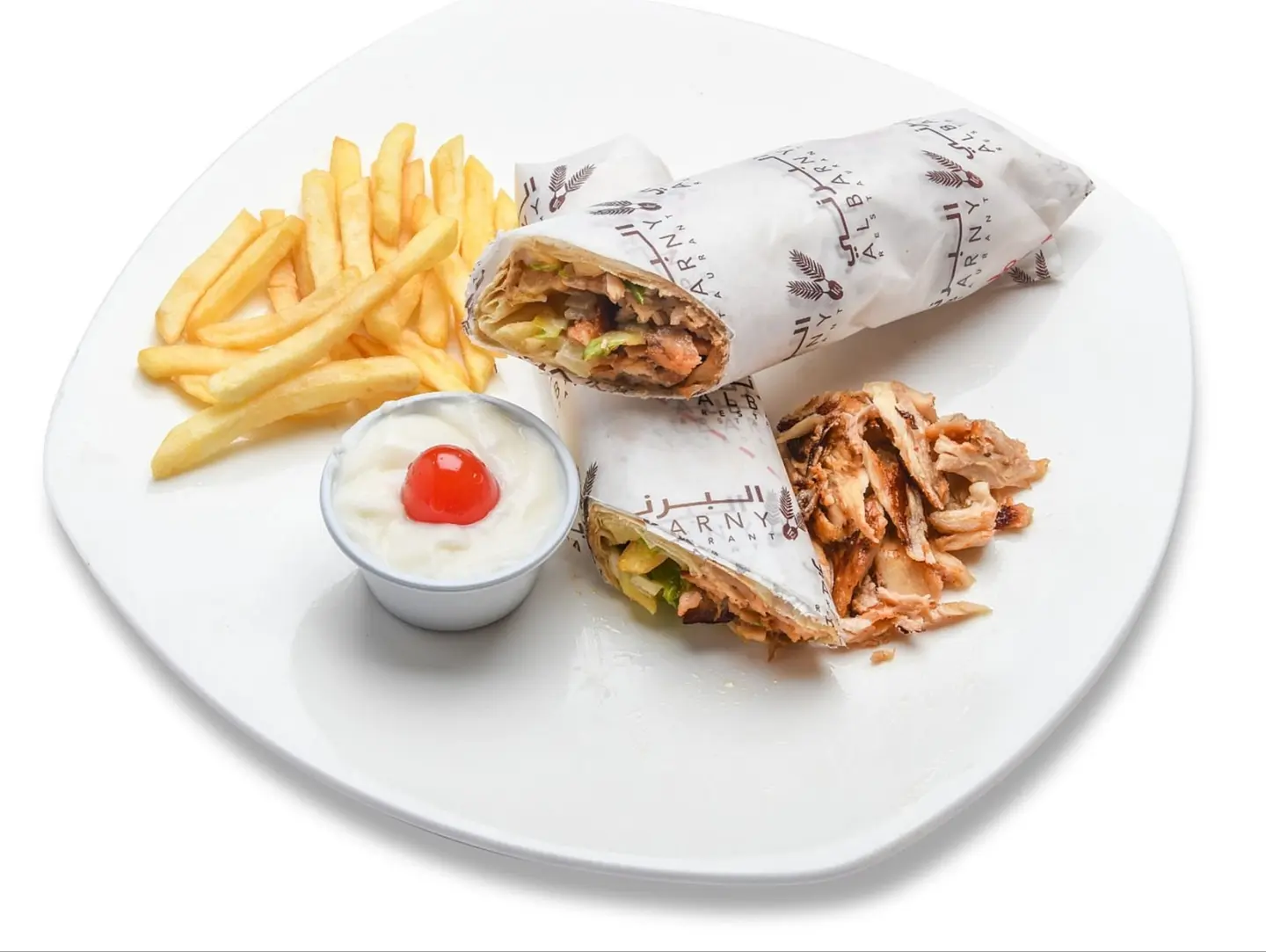 شاورما صاروخ دجاج