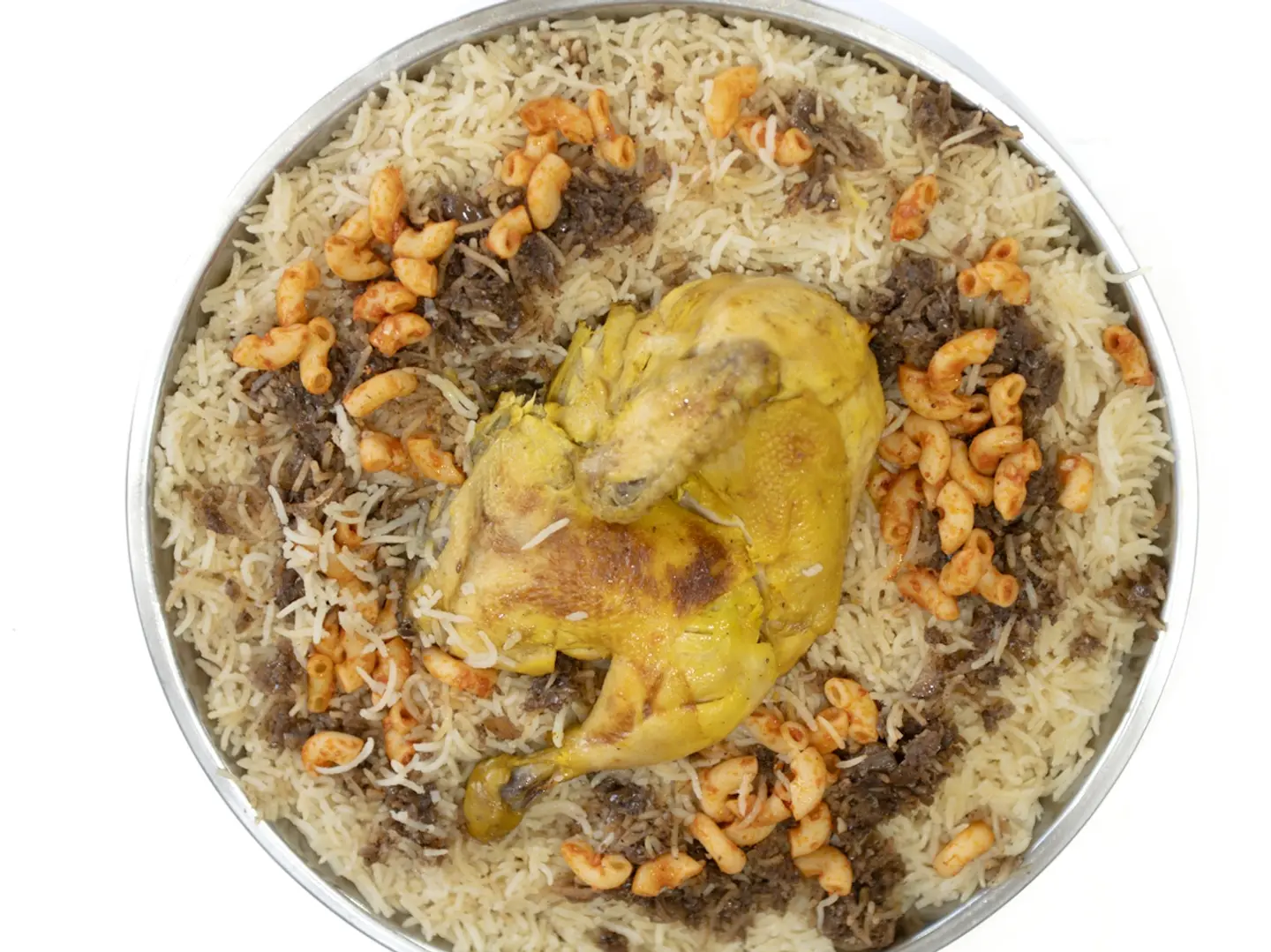 مثلوثه الدجاج