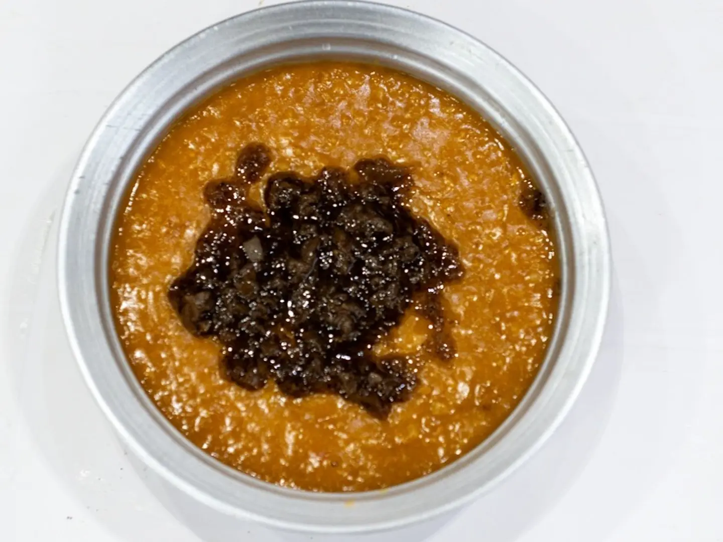 جريش أحمر لحم